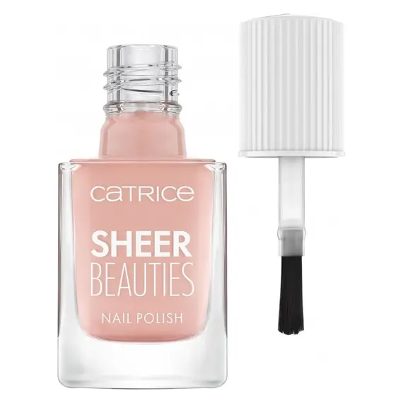 Catrice Sheer Beauties Nail Polish 070