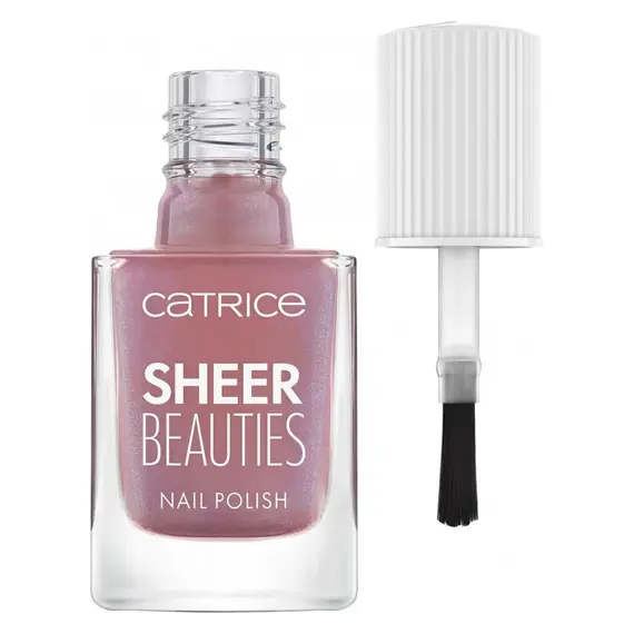 Catrice Sheer Beauties Nail Polish 080