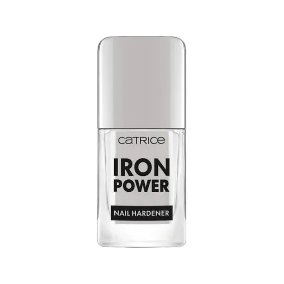 Catrice Iron Power Nail Hardener 010