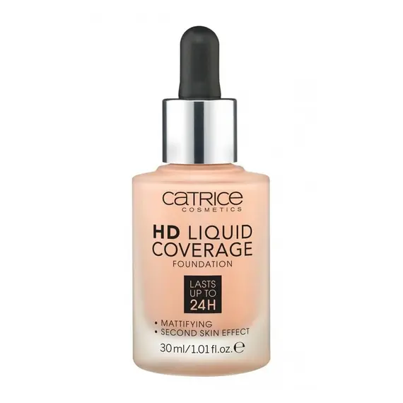 Catrice HD Liquid Coverage Foundation 020