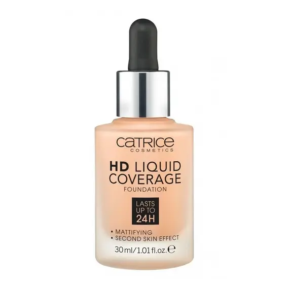 Catrice HD Liquid Coverage Foundation 030