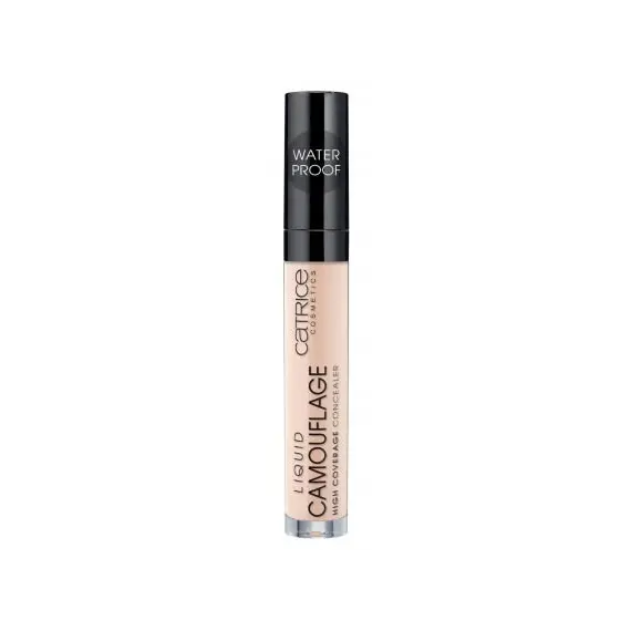 Catrice Liquid Camouflage High Coverage Concealer 010