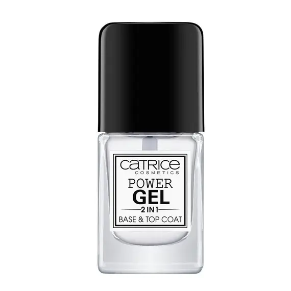 Catrice Power Gel 2in1 Base & Top Coat