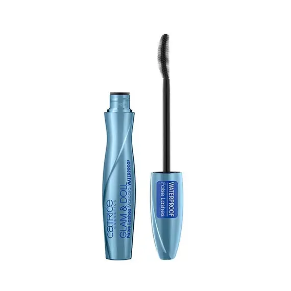 Catrice Glam&Doll False Lashes Mascara Waterproof 010