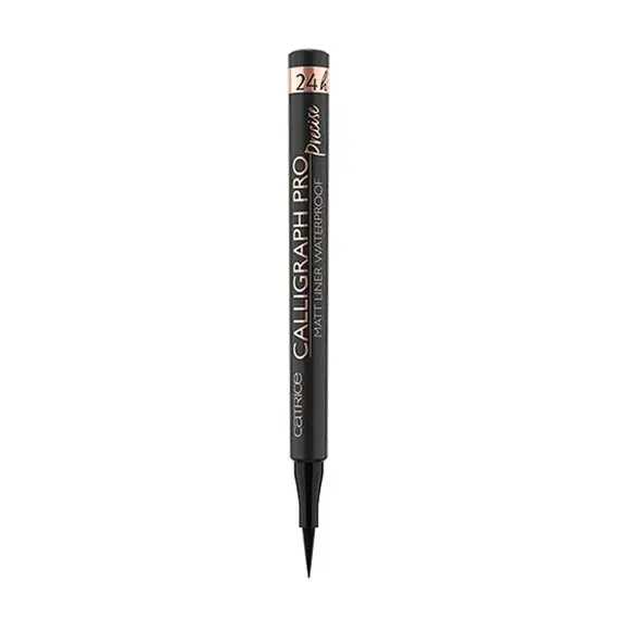 Catrice Calligraph Pro Precise 24h Matt Liner Waterproof 010