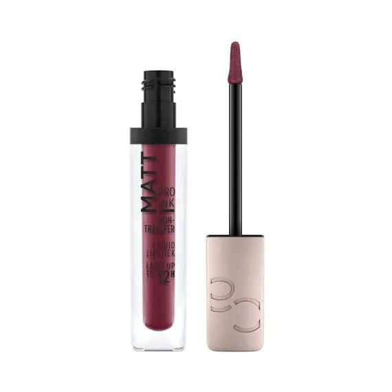 Catrice Matt Pro Ink Non-Transfer Liquid Lipstick 100