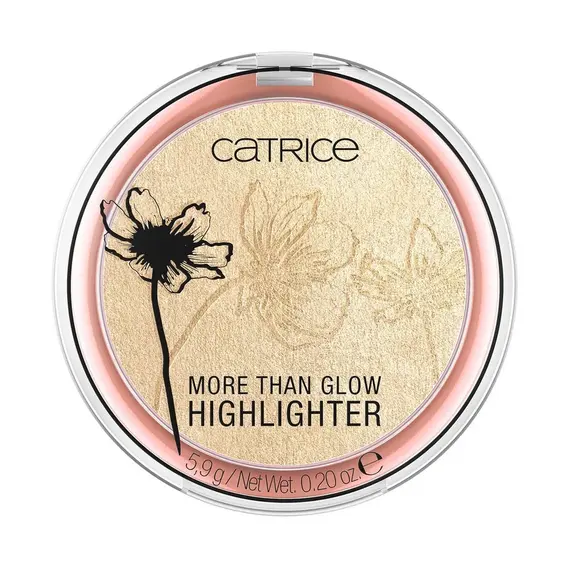 Catrice More Than Glow Highlighter 010, 2 image