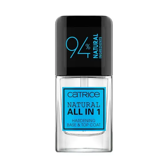 Catrice Natural All in 1 Hardening Base &Top Coat