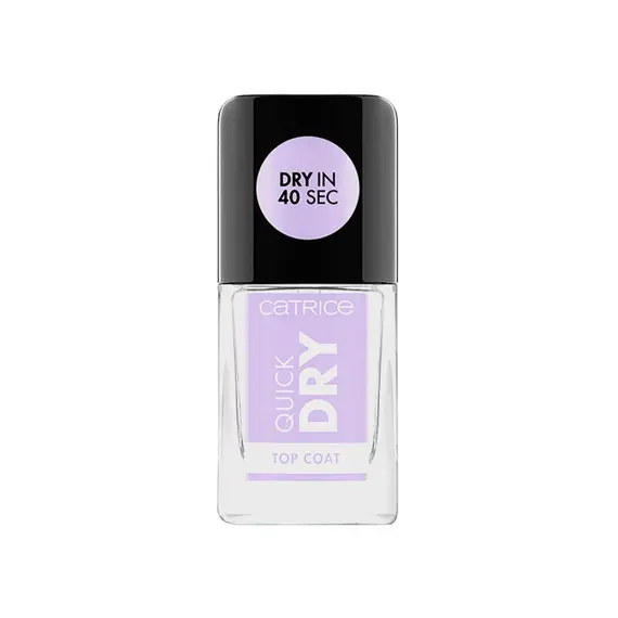 Catrice Quick Dry Top Coat
