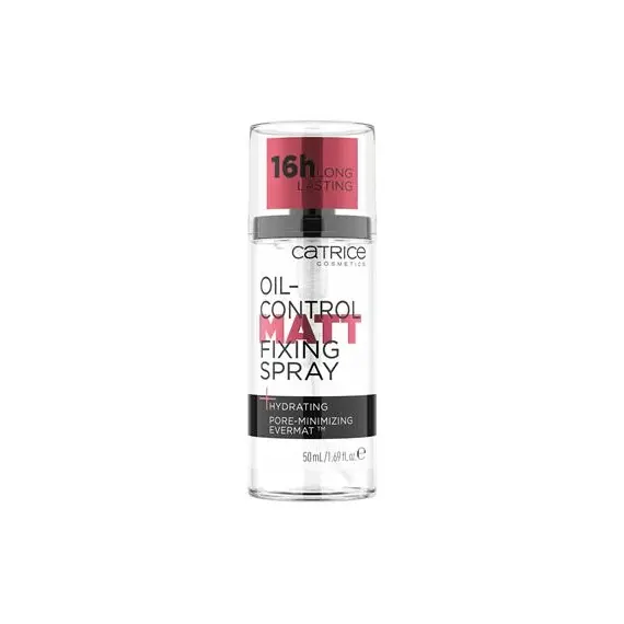 Catrice Oil-Control Matt Fixing Spray