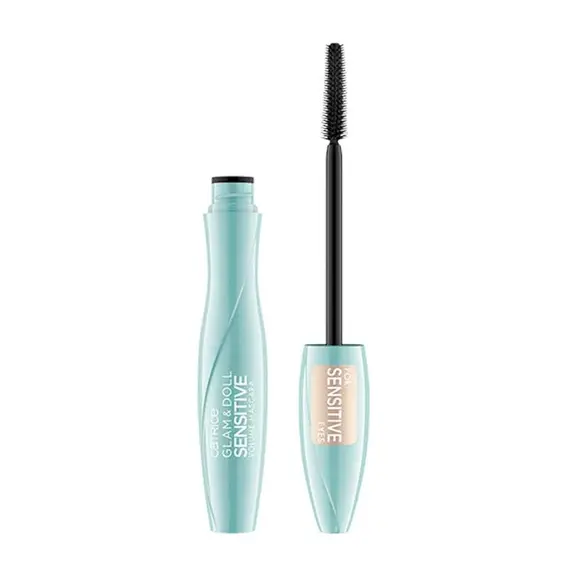 Catrice Glam & Doll Sensitive Volume Mascara 010