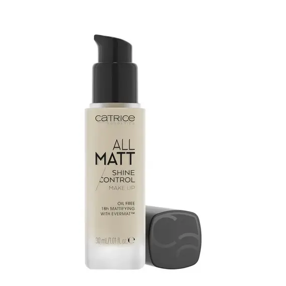Catrice All Matt Shine Control Make Up 010 N