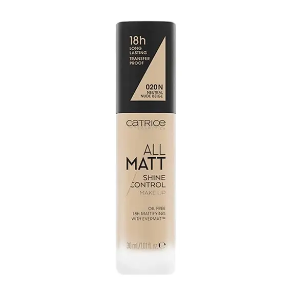 Catrice All Matt Shine Control Make Up 020 N