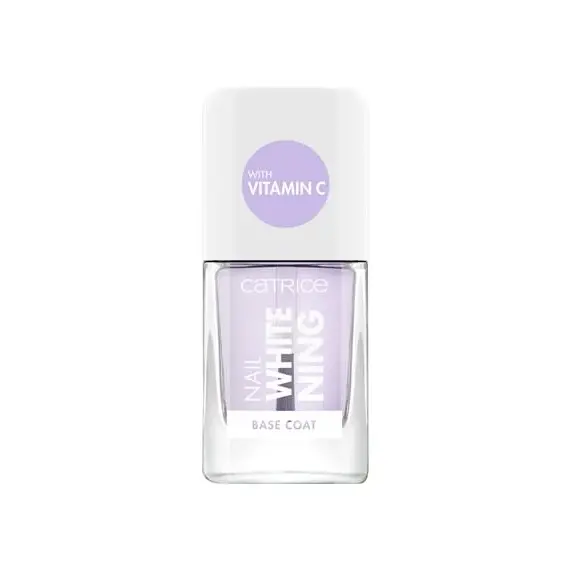 Catrice Nail Whitening Base Coat