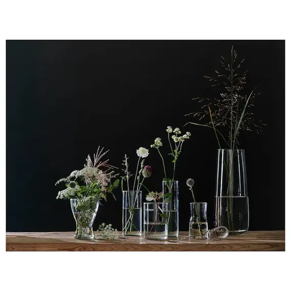 IKEA VASEN Vazo, 20cm, 6 image