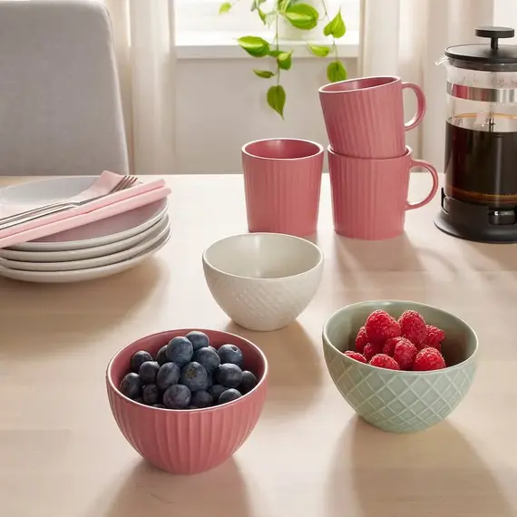 IKEA KEJSERLIG Tas 3 copë, 10 cm, 6 image