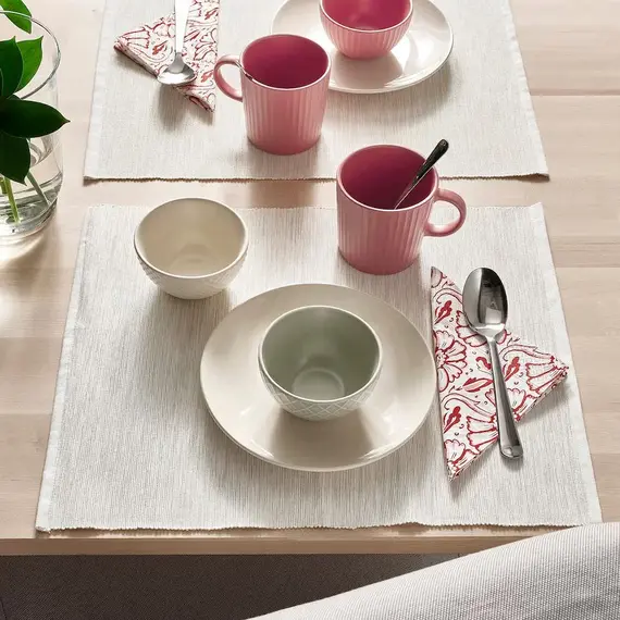 IKEA KEJSERLIG Tas 3 copë, 10 cm, 8 image
