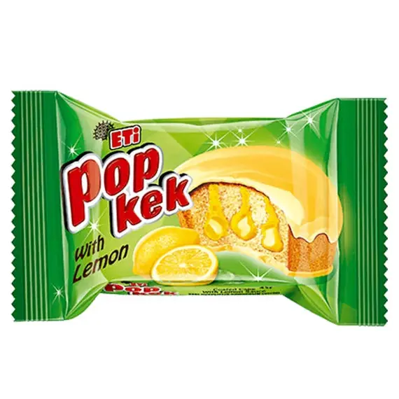 Eti Pop Kek Limon 45gr/P144