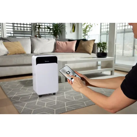 Aparat kunder lageshtise Hisense D12CW, 6 image