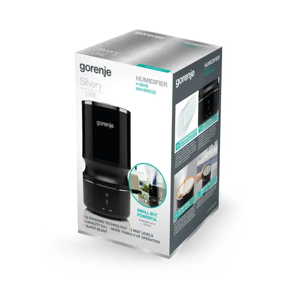Lageshtues ajri Gorenje H08WB, 7 image