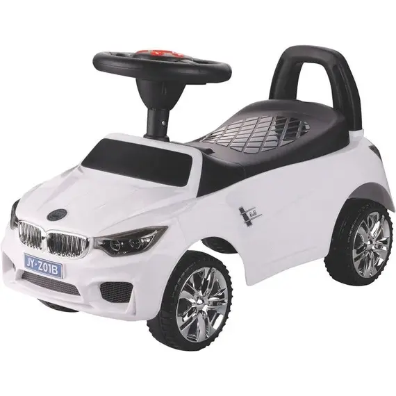 Veturë Kid's rider - White, Ngjyra: Bardhë