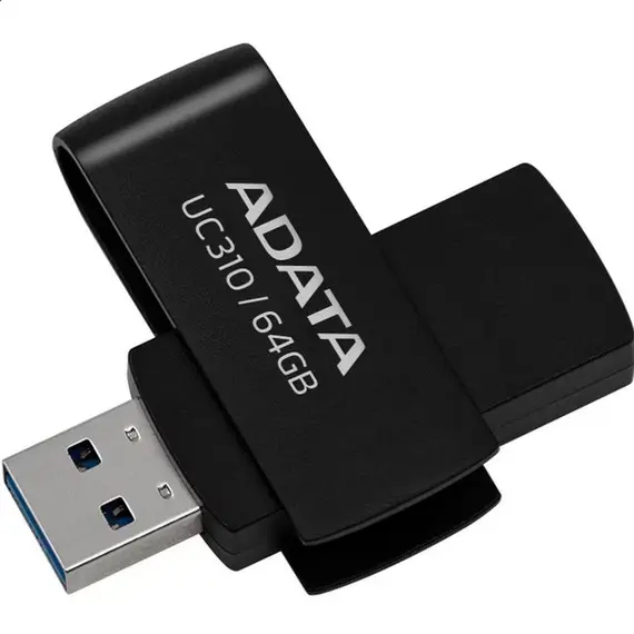 USB ADATA 64GB UC310-64G -3.2 RBK