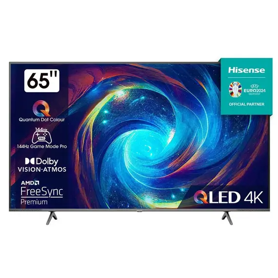 Televizor Hisense 65'' 65E7KQ PRO QLED 4K UHD Smart TV