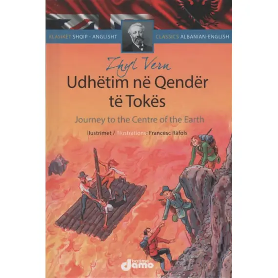 UDHETIM NE QENDER TE TOKES - DAMO