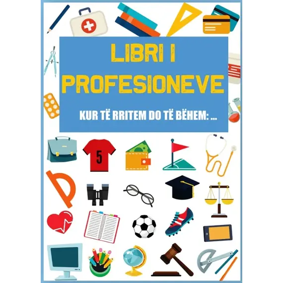 Libri i Profesioneve