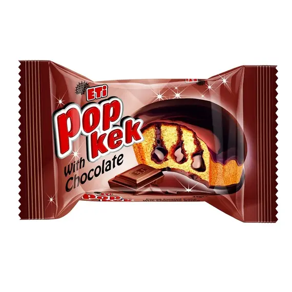 Eti Pop Kek Kakao 45gr/P144