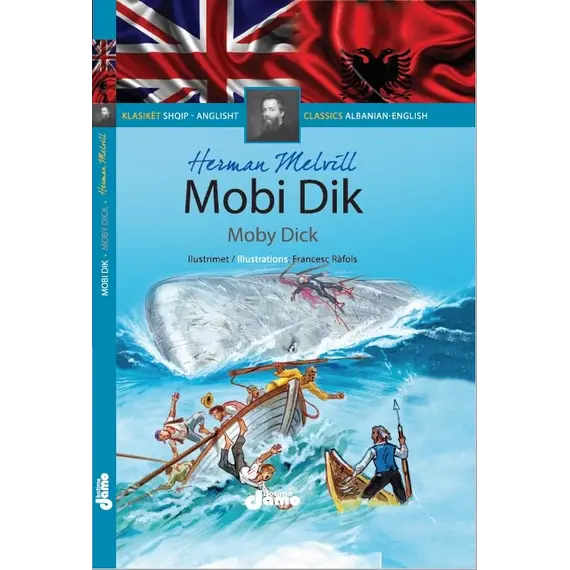 MOBI DIK - DAMO