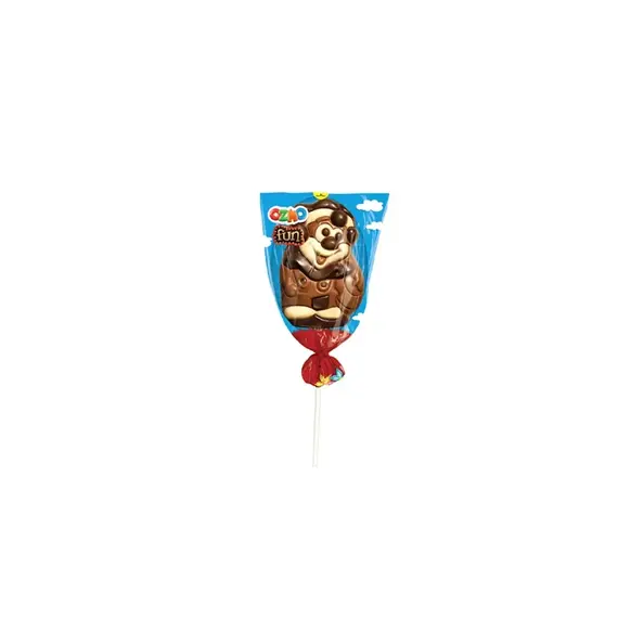 S. OZMO FUN 23GR LOLLIPOP (24PCS * 4BOX)