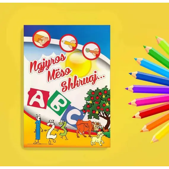 NGJYROS MESO SHKRUAJ...