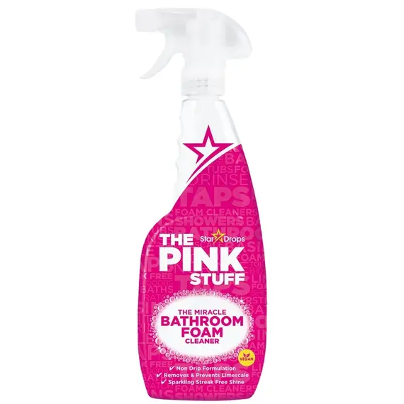 Pastrues Pink me shkum për banjo 750ml /P12