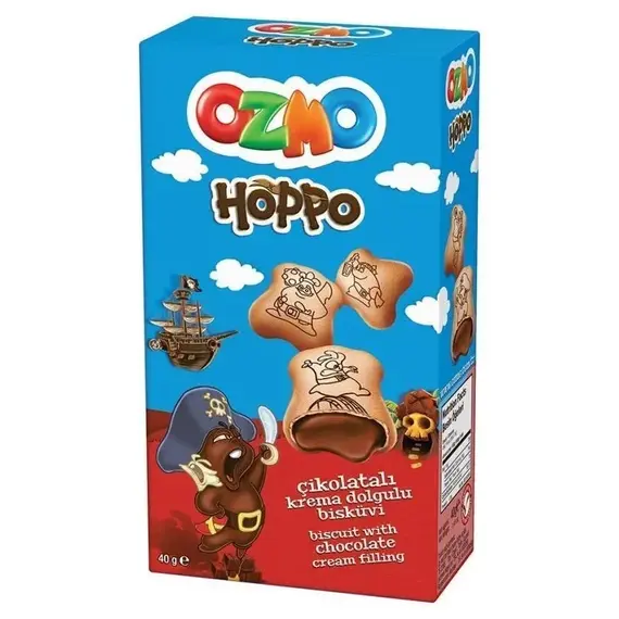 S.OZMO HOPPO 40 g (12pcs * 4box)