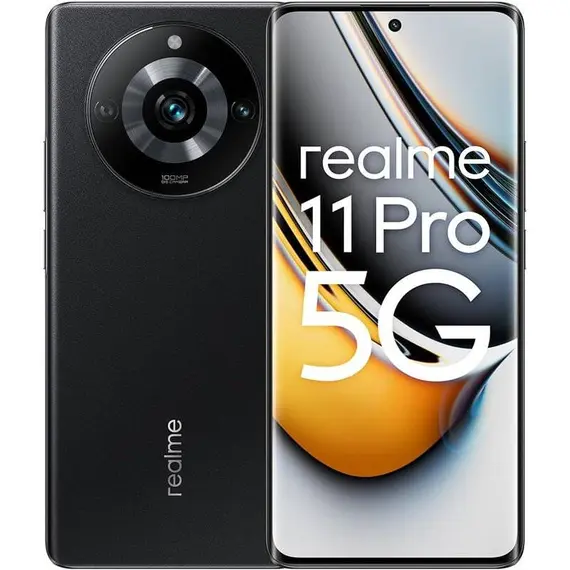 Telefon realme 11 PRO RMX3771 Astral Black 8/256GB