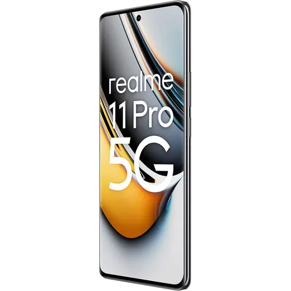 Telefon realme 11 PRO RMX3771 Astral Black 8/256GB, 2 image