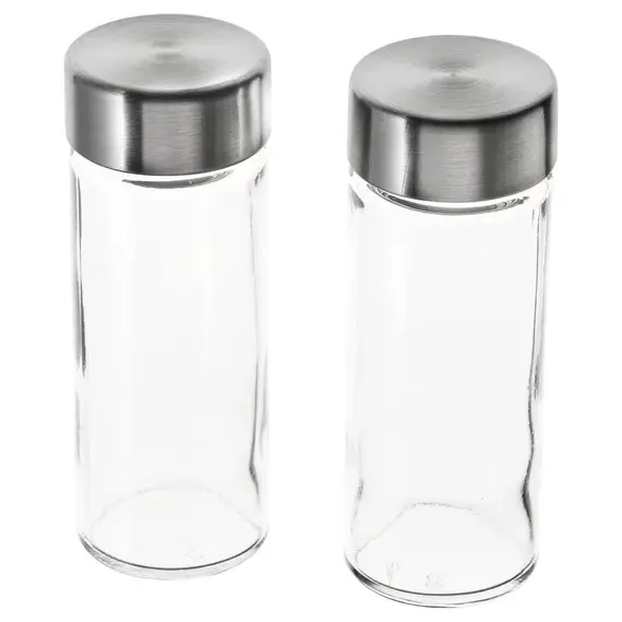 IKEA ÖRTFYLLD Kavanoz për erëza 2 copë, 10cl