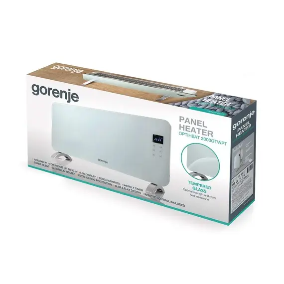 Ngrohes konvertore Gorenje OPT2000GTWPT, 7 image