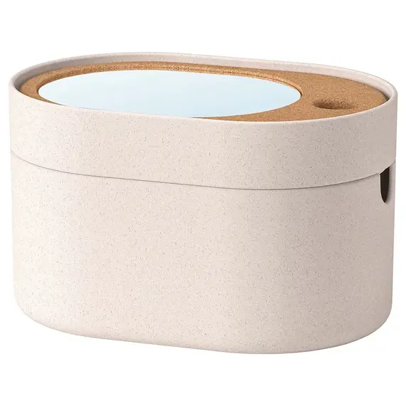 IKEA SAXBORGA Kuti organizuese, 24x17cm