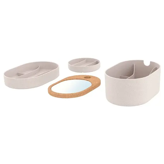 IKEA SAXBORGA Kuti organizuese, 24x17cm, 2 image