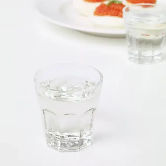 IKEA POKAL Gotë rakie 6 cope, 5 cl, 2 image