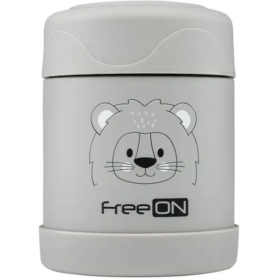 Freeon Termos Ene 350ml / hiri, Ngjyra: Hiri