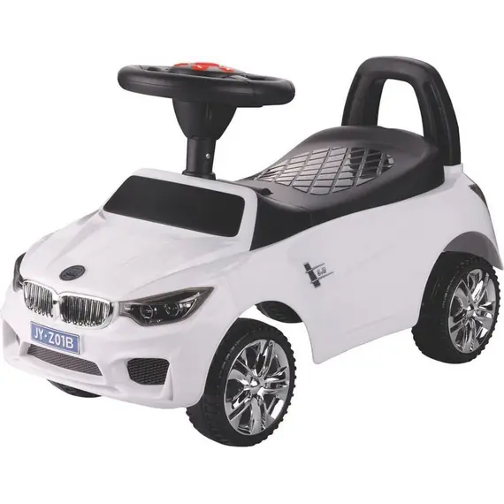 Veturë Kid's rider White Ningbo, Ngjyra: Bardhë, 2 image
