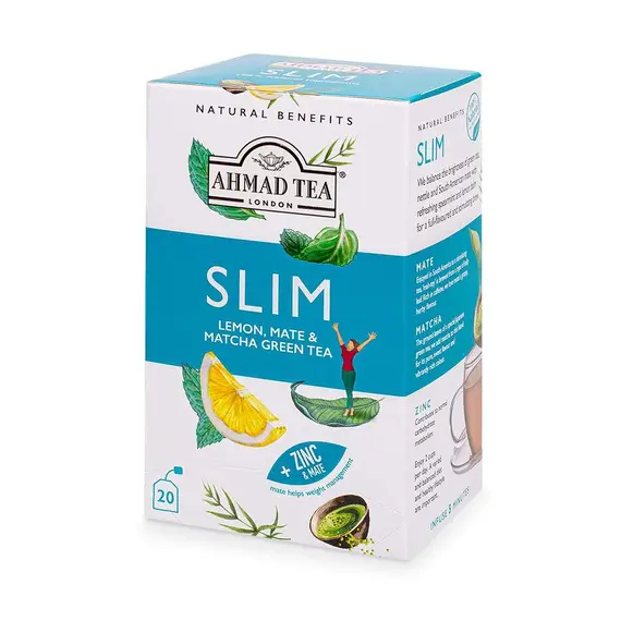 Ahmand Tea Slim 20*1.5g/P6