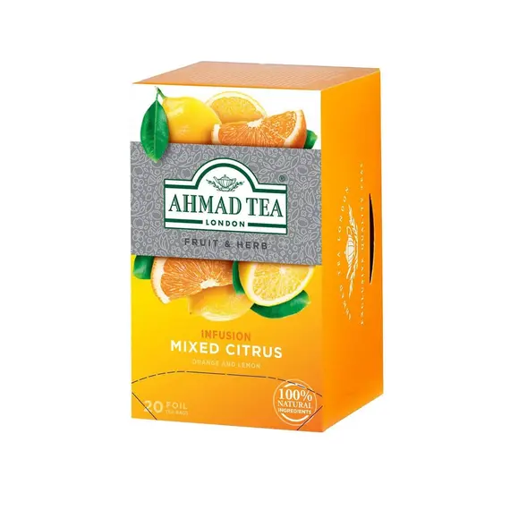 Ahmad Tea Fruta te perzies Citrus 20*2g/P6
