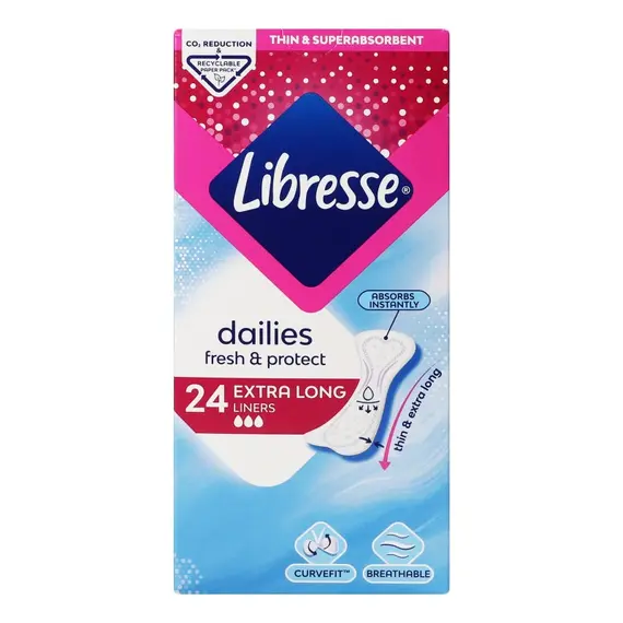 Libresse Confidence everyday 2in1 /P10