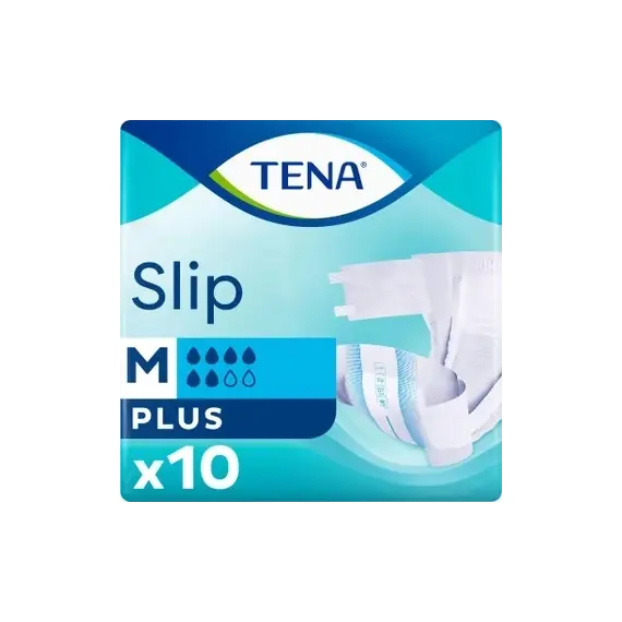 Tena Slip Plus Medium 10 copeshe /P6