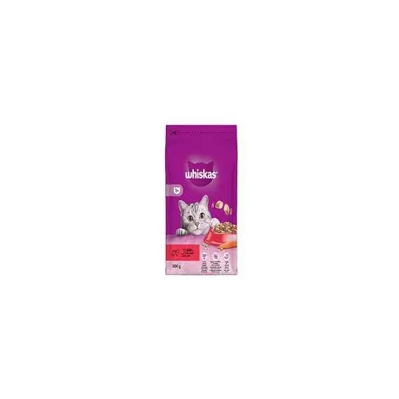 WHISKAS DRY Viçi 300g/P14