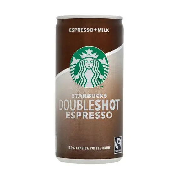 Doubleshot Espresso 12x200ml /P12
